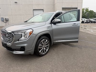 2024 GMC Terrain in Brampton, Ontario