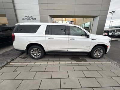 GMC Yukon XL  2021 à North Vancouver, Colombie-Britannique