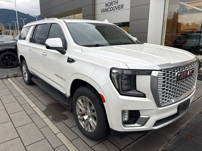 GMC Yukon XL  2021 à North Vancouver, Colombie-Britannique