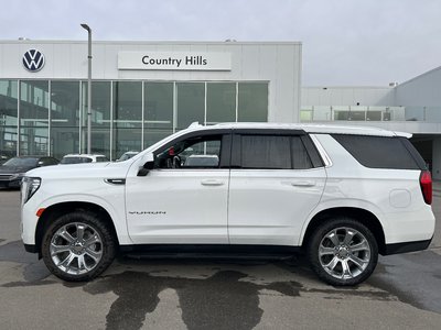 2024 GMC Yukon XL in Calgary, Alberta
