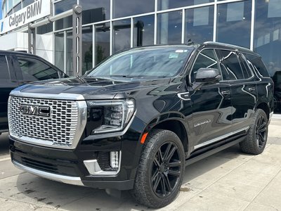 2021 GMC Yukon in Calgary, Alberta