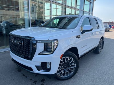 2023 GMC Yukon in Regina, Saskatchewan