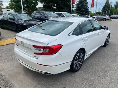 2020 Honda Accord Hybrid in Markham, Ontario