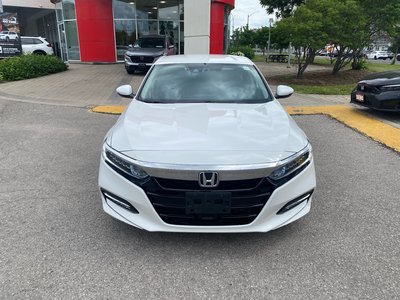 2020 Honda Accord Hybrid in Markham, Ontario