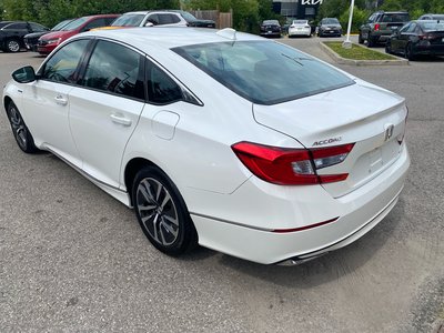 2020 Honda Accord Hybrid in Markham, Ontario