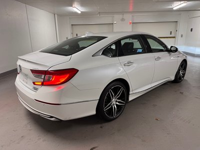2022 Honda Accord Hybrid in Vancouver, British Columbia