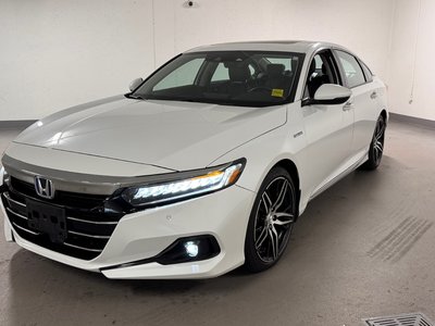 2022 Honda Accord Hybrid in Vancouver, British Columbia