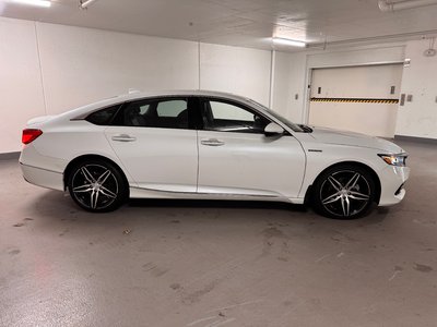 2022 Honda Accord Hybrid in Vancouver, British Columbia