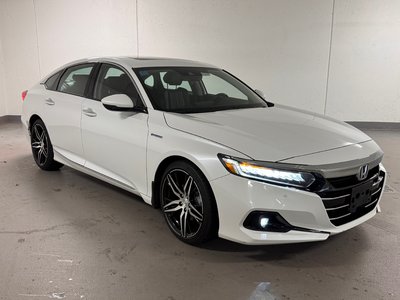 2022 Honda Accord Hybrid in Vancouver, British Columbia