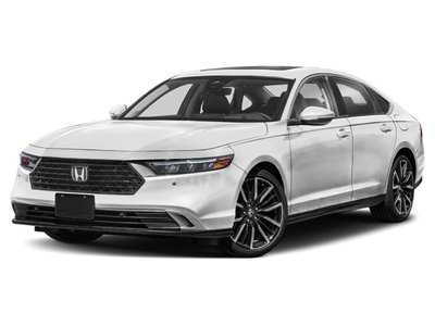 2025 Honda Accord Hybrid in North Vancouver, British Columbia
