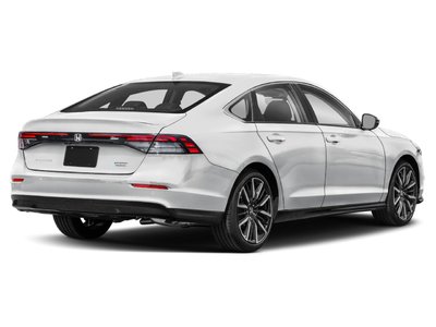 2025 Honda Accord Hybrid in North Vancouver, British Columbia