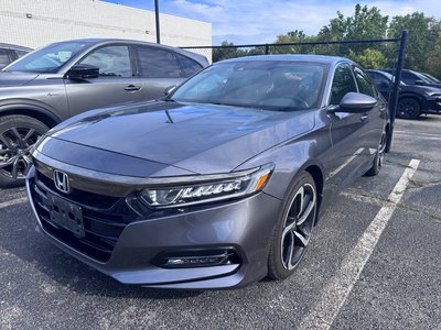2019 Honda Accord Sedan in Markham, Ontario