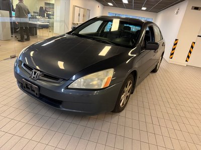 Honda Accord  2003 à Vancouver, Colombie-Britannique