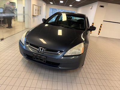 Honda Accord  2003 à Vancouver, Colombie-Britannique