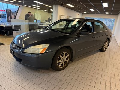 Honda Accord  2003 à Vancouver, Colombie-Britannique