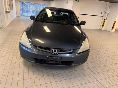 Honda Accord  2003 à Vancouver, Colombie-Britannique