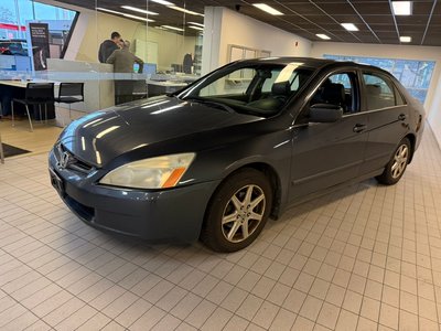Honda Accord  2003 à Vancouver, Colombie-Britannique
