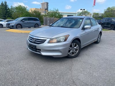 2011 Honda Accord in Markham, Ontario