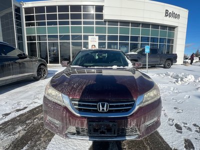 2015 Honda Accord in Bolton, Ontario