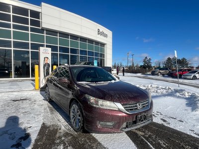 2015 Honda Accord in Bolton, Ontario