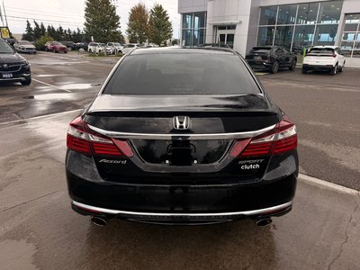 2017 Honda Accord in Brampton, Ontario