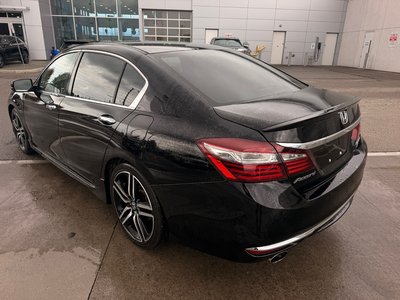 2017 Honda Accord in Brampton, Ontario