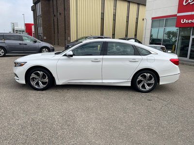 2018 Honda Accord in Regina, Saskatchewan