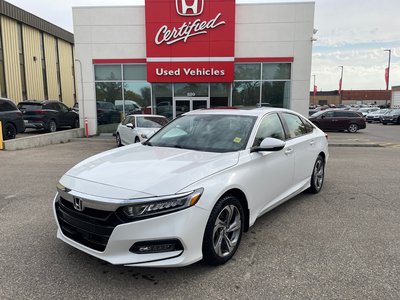 2018 Honda Accord in Regina, Saskatchewan