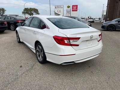 2018 Honda Accord in Regina, Saskatchewan