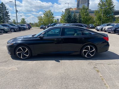 2018 Honda Accord in Markham, Ontario