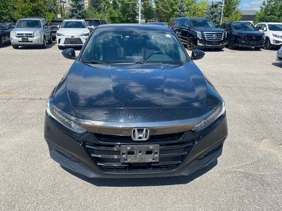 2018 Honda Accord in Markham, Ontario