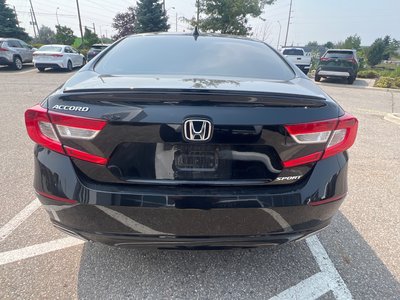 Honda Accord  2019 à Bolton, Ontario