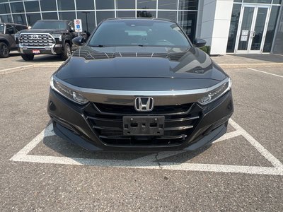 Honda Accord  2019 à Bolton, Ontario