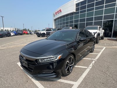 Honda Accord  2019 à Bolton, Ontario