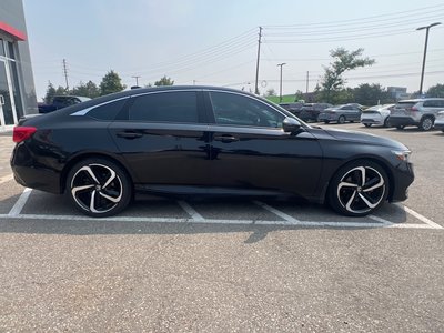 Honda Accord  2019 à Bolton, Ontario
