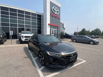 Honda Accord  2019 à Bolton, Ontario