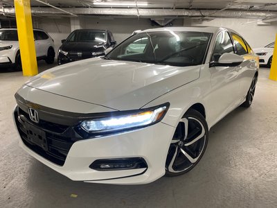 2020 Honda Accord in Markham, Ontario