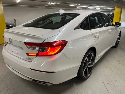 2020 Honda Accord in Markham, Ontario
