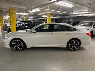 2020 Honda Accord in Markham, Ontario