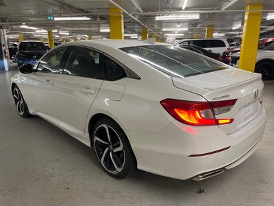 2020 Honda Accord in Markham, Ontario