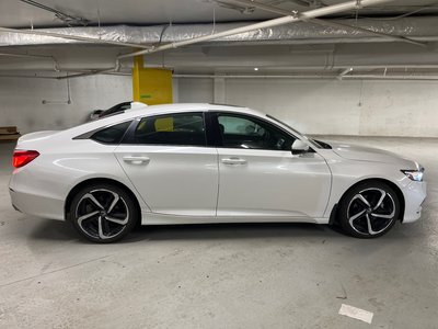 2020 Honda Accord in Markham, Ontario