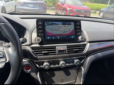 2021 Honda Accord in Mississauga, Ontario