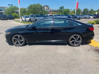 2021 Honda Accord in Markham, Ontario