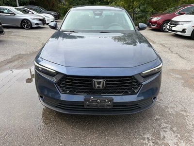 2023 Honda Accord in Markham, Ontario