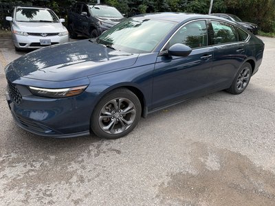 2023 Honda Accord in Markham, Ontario