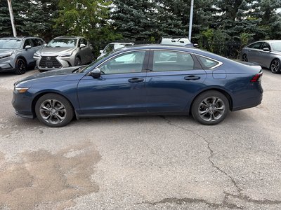 2023 Honda Accord in Markham, Ontario