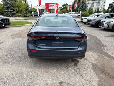 2023 Honda Accord in Markham, Ontario