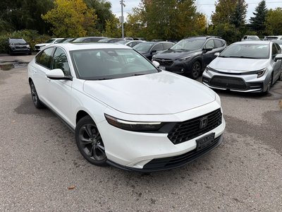 2023 Honda Accord in Markham, Ontario