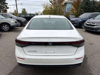 2023 Honda Accord in Markham, Ontario
