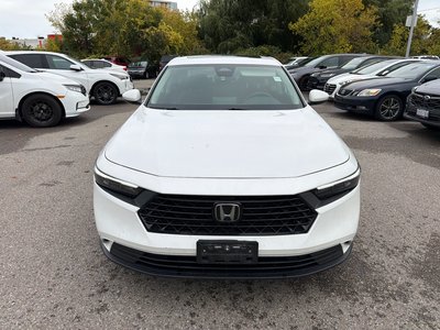 2023 Honda Accord in Markham, Ontario